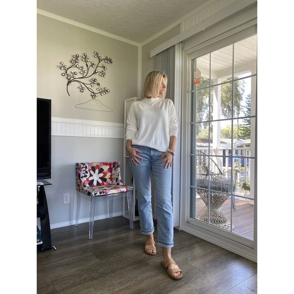 Designers Originals cardigan Sweater Creme White Size xxl - Picture 1 of 4